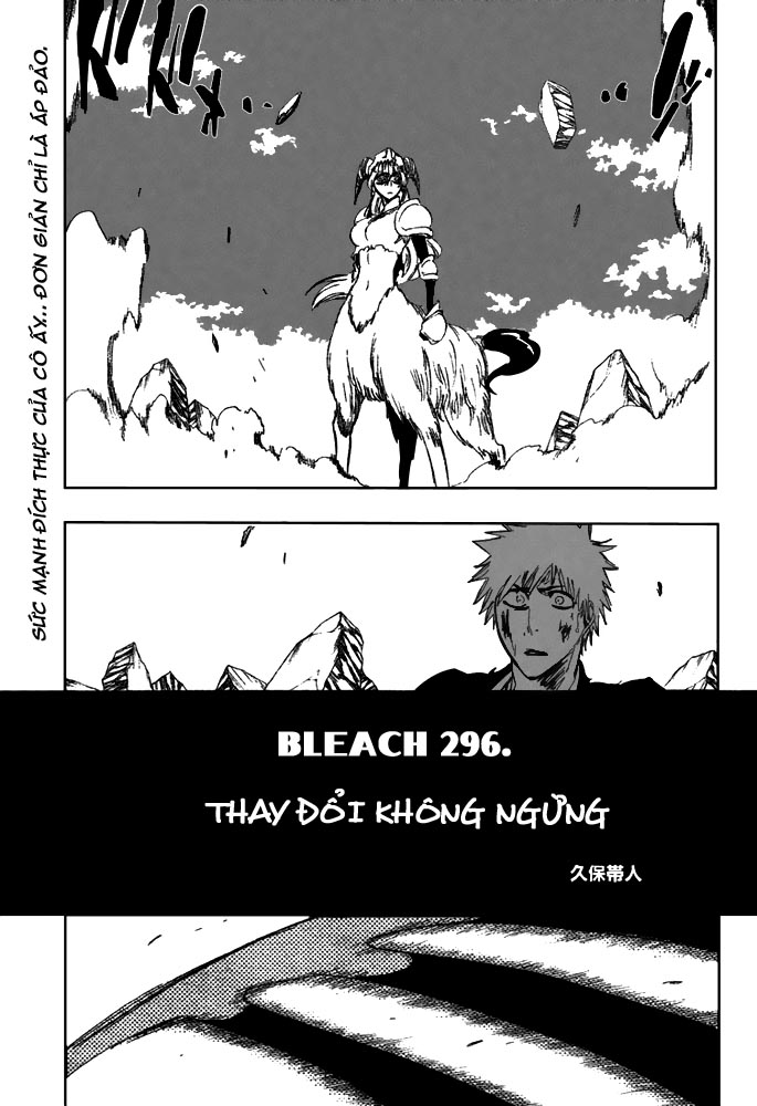 Thần Chết Ichigo Chapter 296 - 10