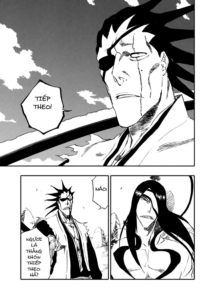 Thần Chết Ichigo Chapter 298 - 10