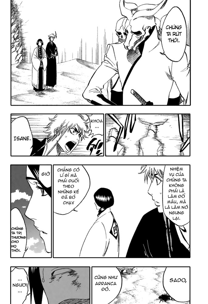 Thần Chết Ichigo Chapter 299 - 5