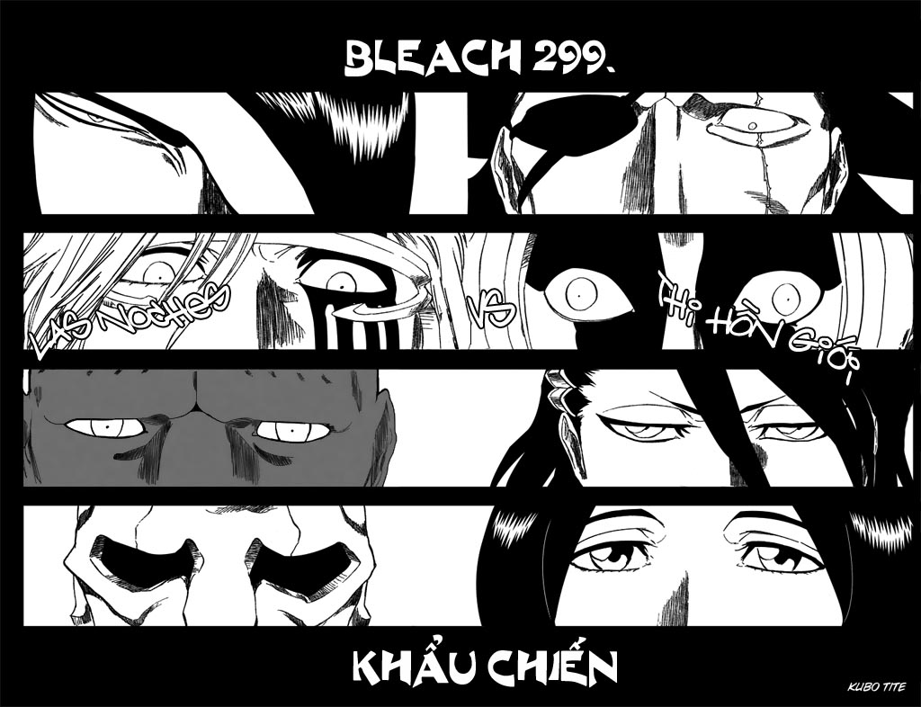 Thần Chết Ichigo Chapter 299 - 9