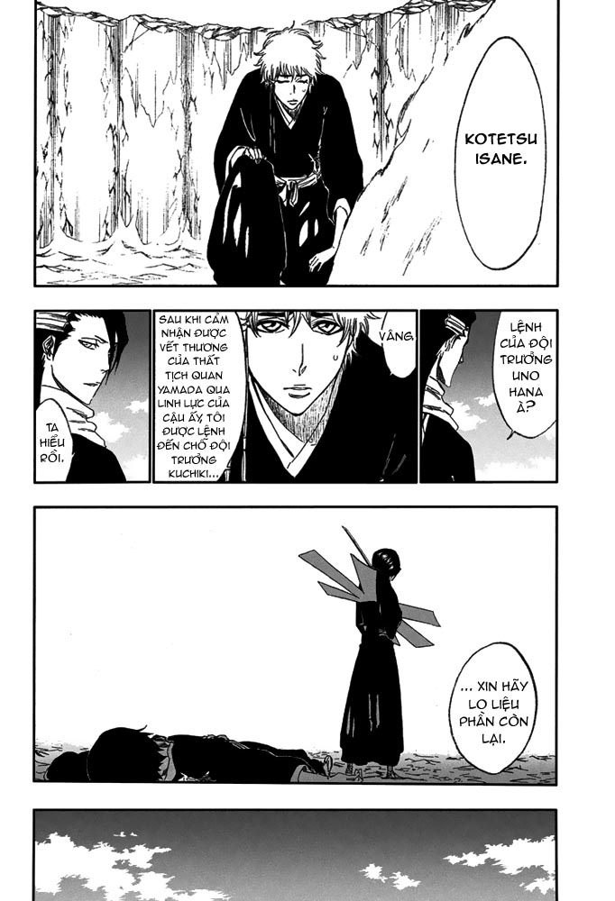 Thần Chết Ichigo Chapter 302 - 20