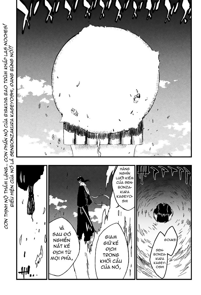 Thần Chết Ichigo Chapter 302 - 4