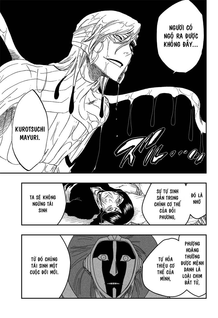 Thần Chết Ichigo Chapter 305 - 4