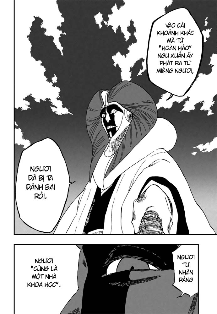 Thần Chết Ichigo Chapter 306 - 8