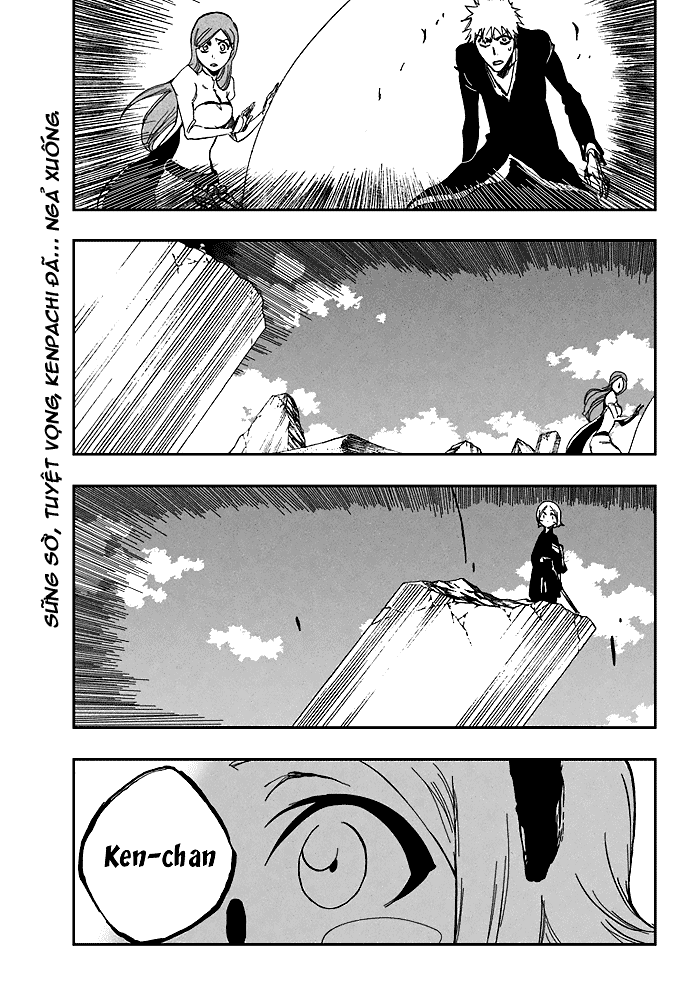 Thần Chết Ichigo Chapter 310 - 1