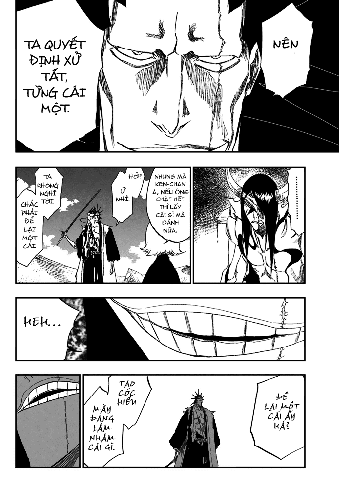 Thần Chết Ichigo Chapter 310 - 12