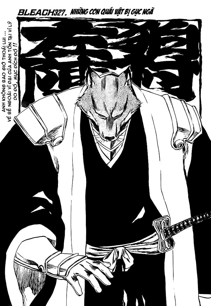 Thần Chết Ichigo Chapter 327 - 12