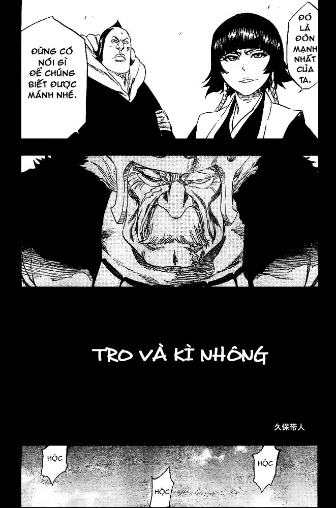 Thần Chết Ichigo Chapter 333 - 13