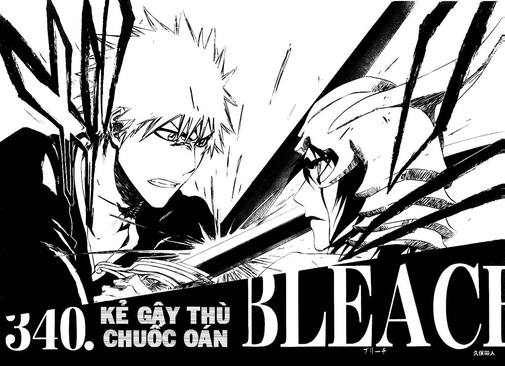 Thần Chết Ichigo Chapter 340 - 8