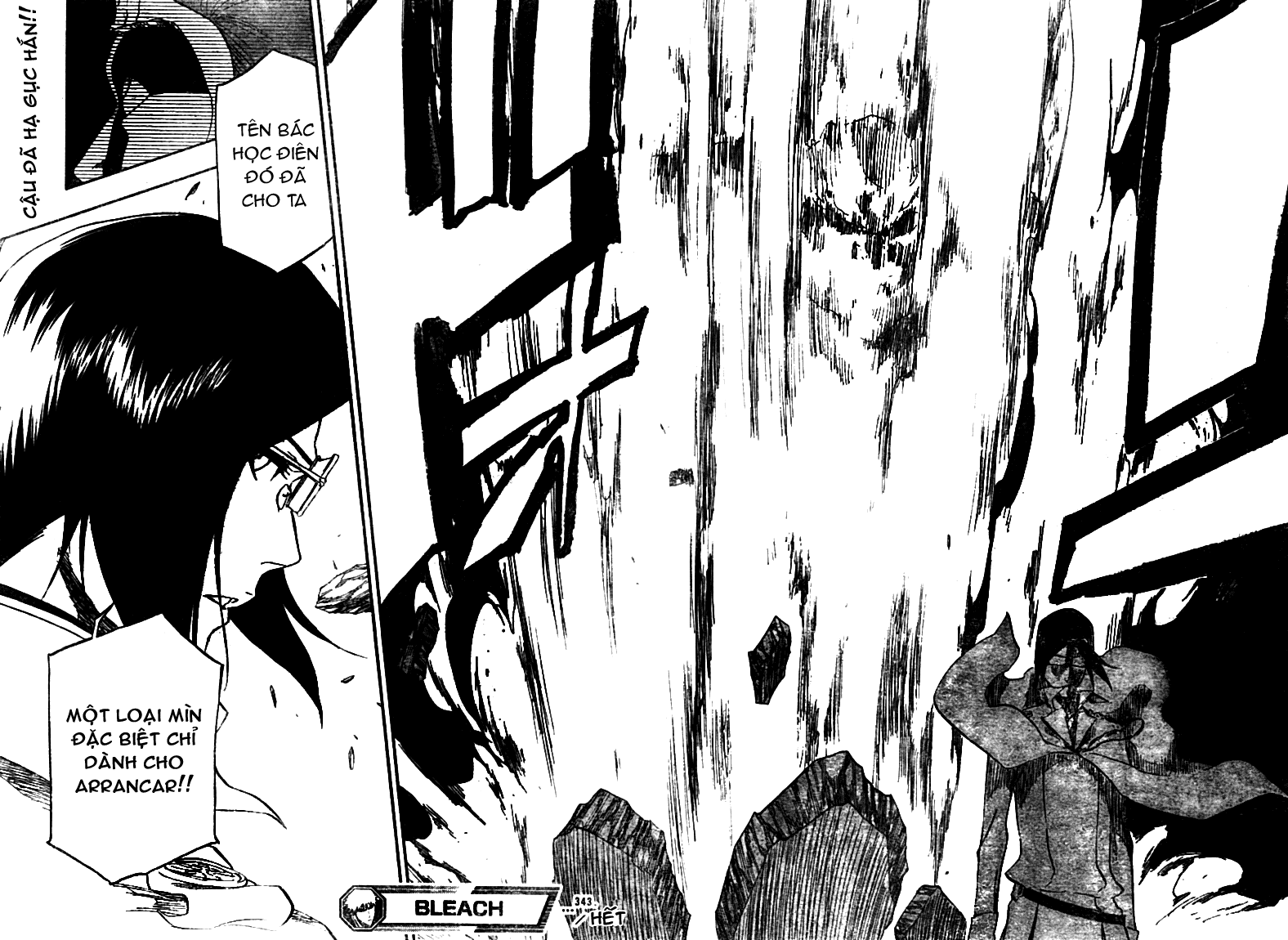 Thần Chết Ichigo Chapter 343 - 17