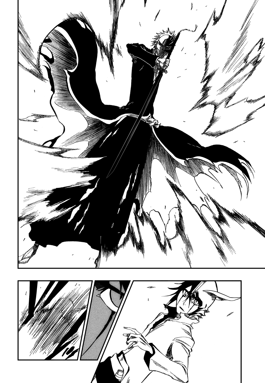 Thần Chết Ichigo Chapter 344 - 17