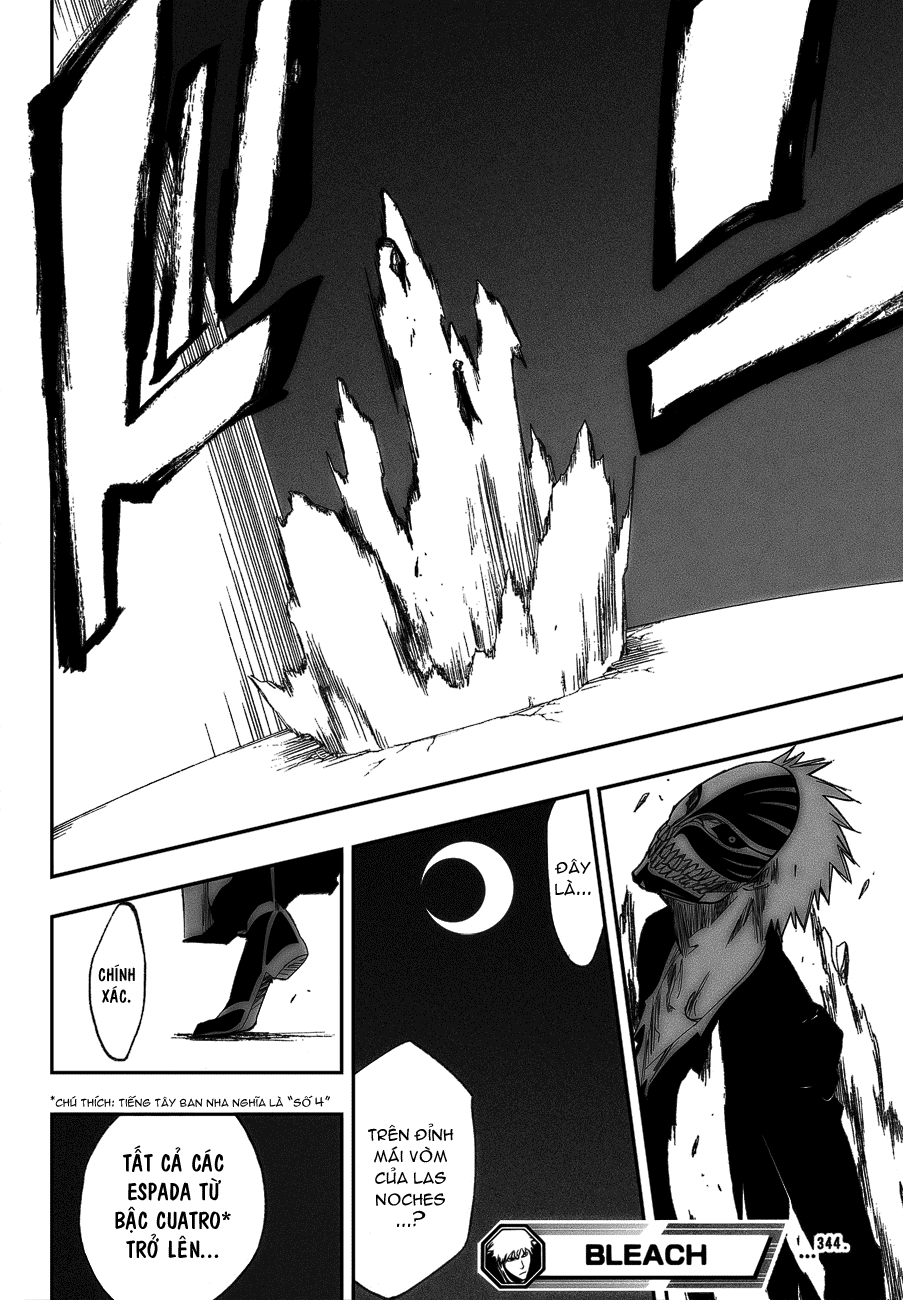 Thần Chết Ichigo Chapter 344 - 19