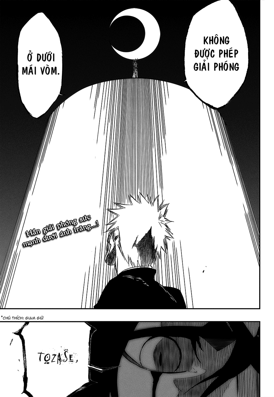 Thần Chết Ichigo Chapter 344 - 20