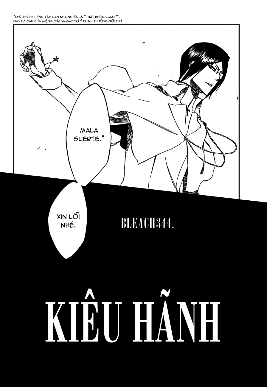 Thần Chết Ichigo Chapter 344 - 6