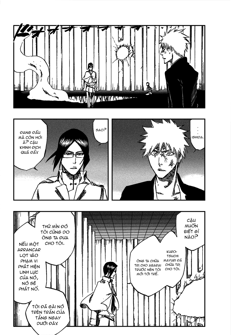 Thần Chết Ichigo Chapter 344 - 8