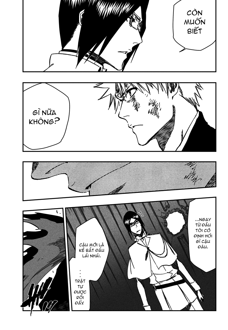 Thần Chết Ichigo Chapter 344 - 9