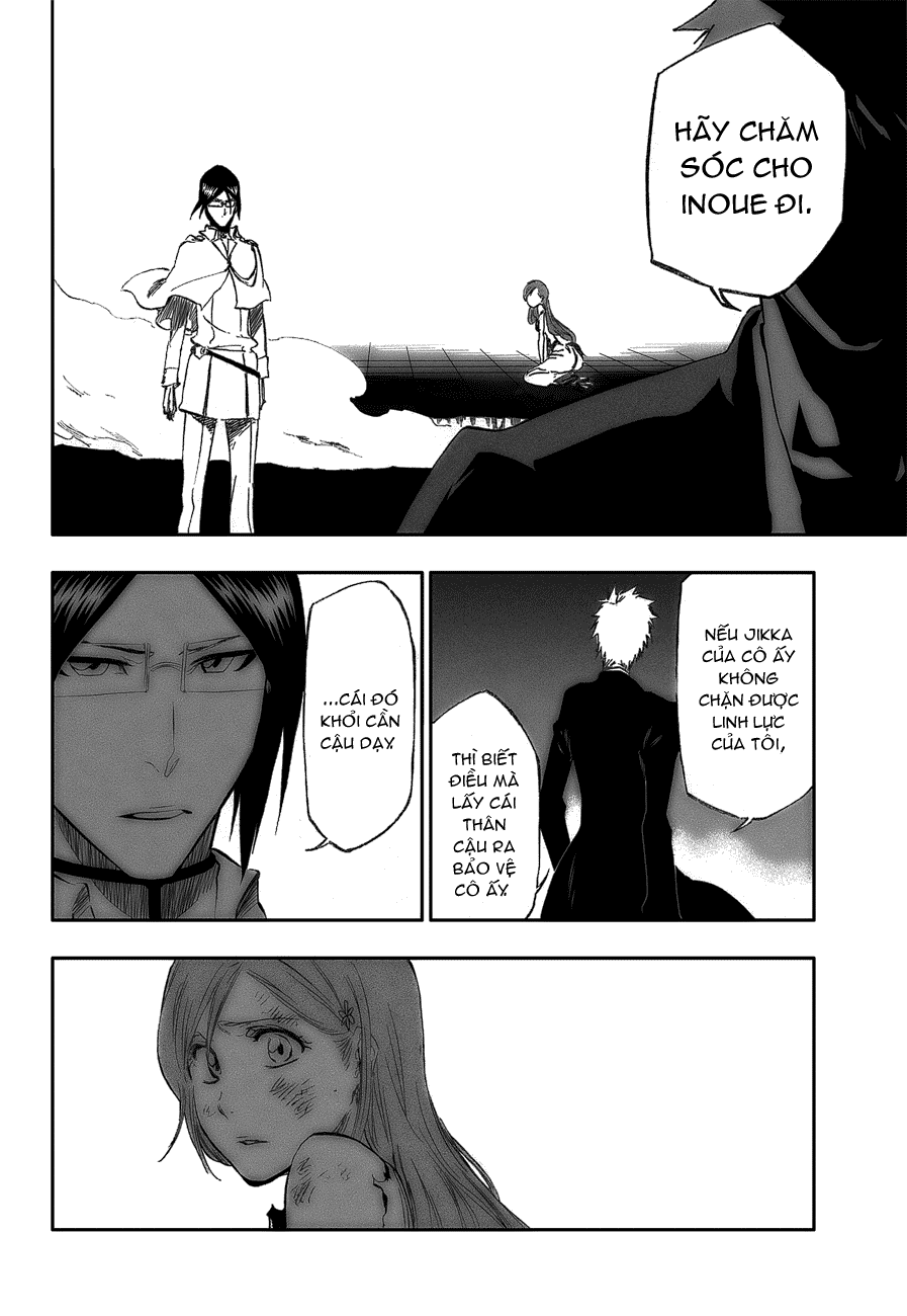 Thần Chết Ichigo Chapter 344 - 10