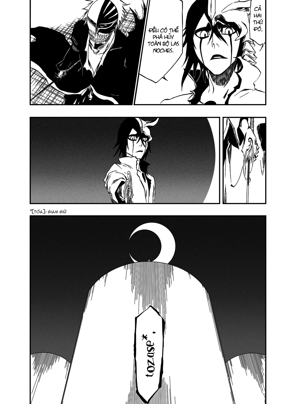 Thần Chết Ichigo Chapter 345 - 11