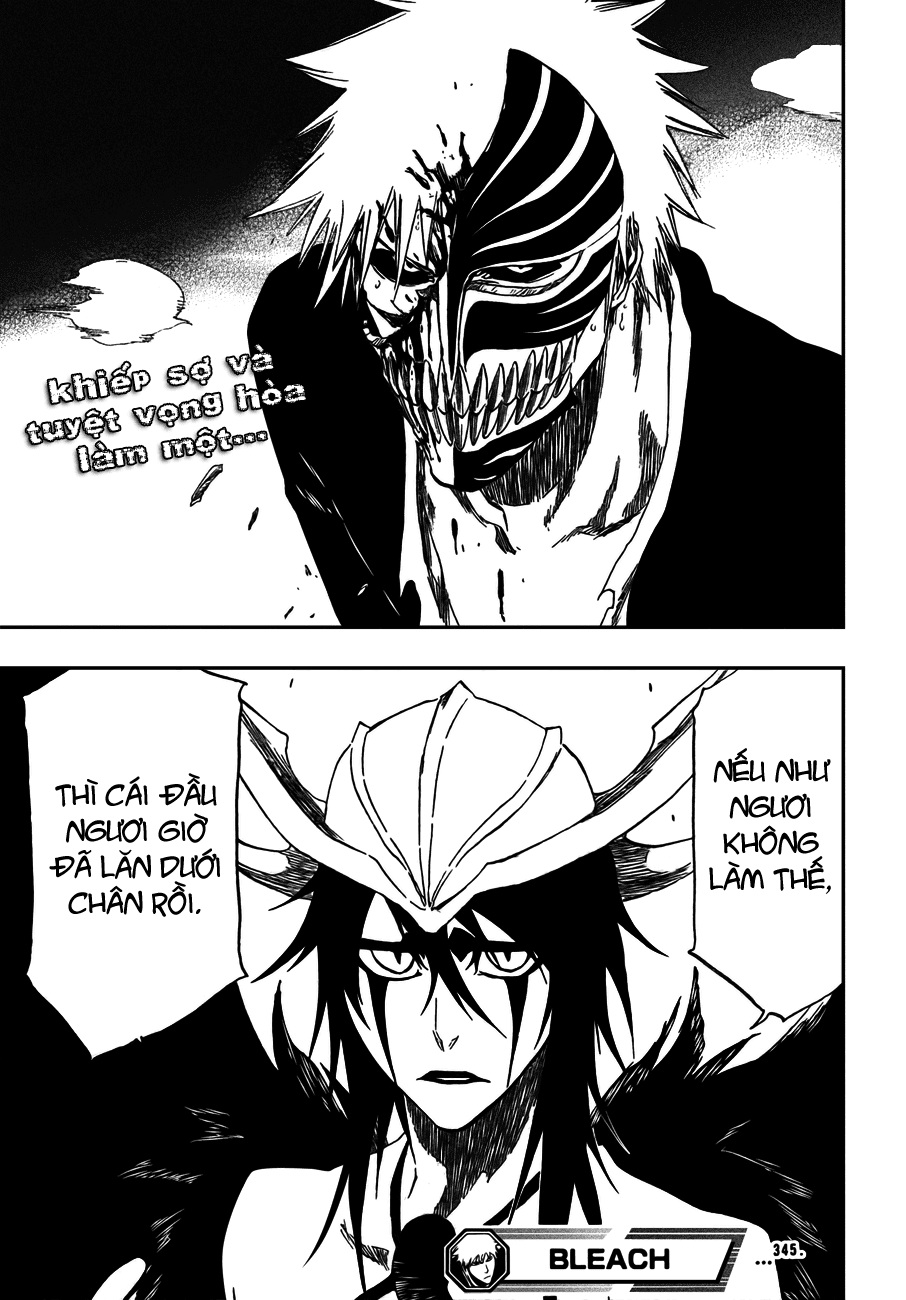 Thần Chết Ichigo Chapter 345 - 20