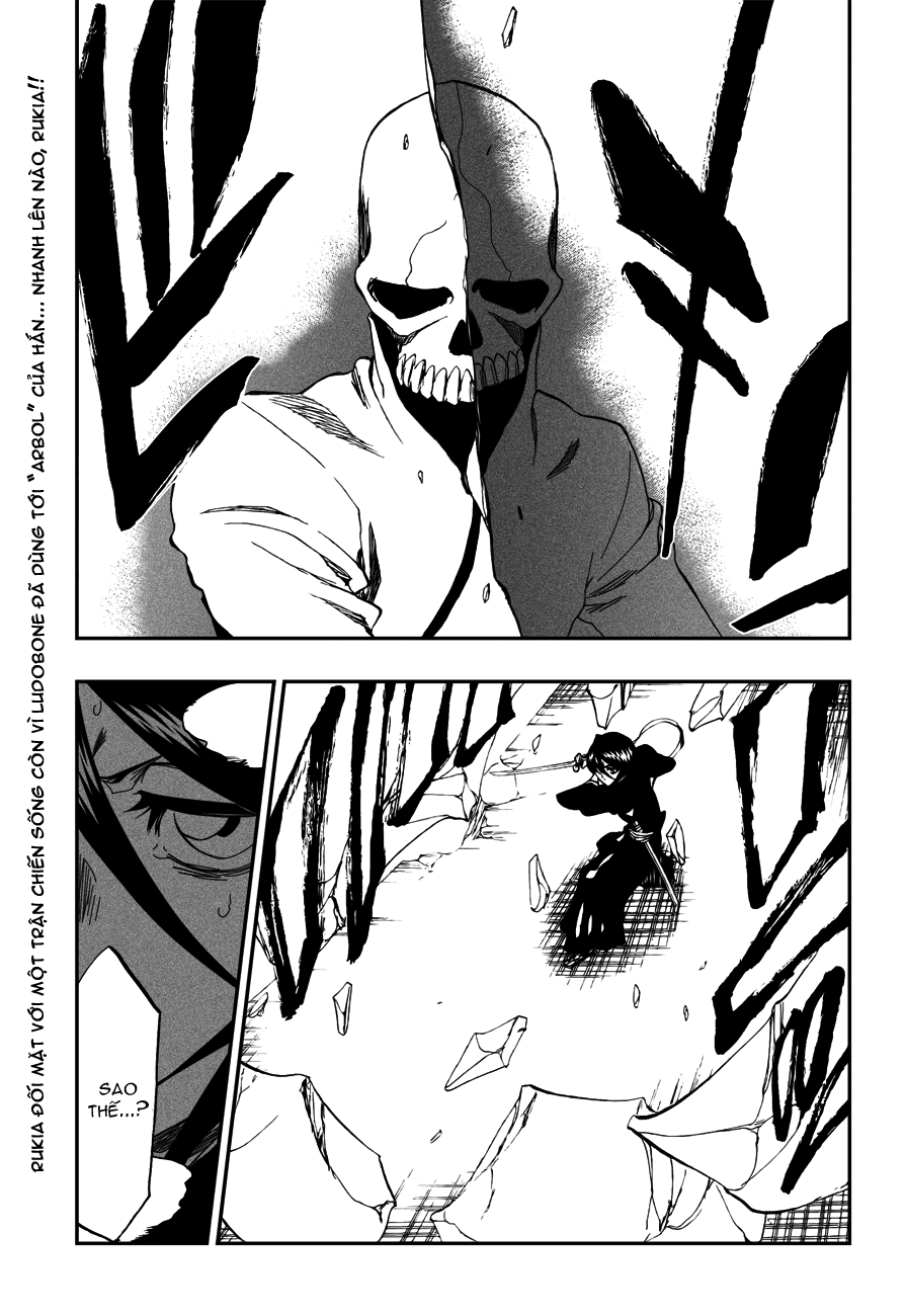 Thần Chết Ichigo Chapter 345 - 3