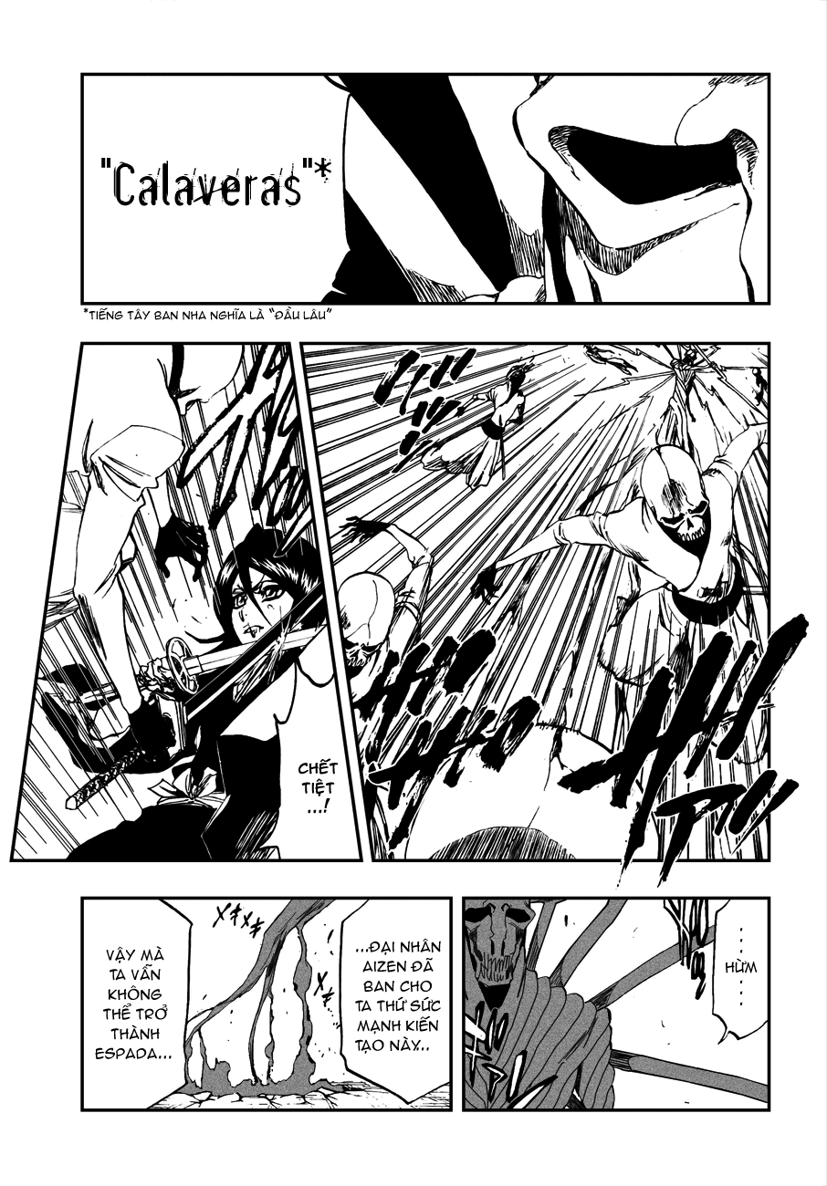 Thần Chết Ichigo Chapter 345 - 5