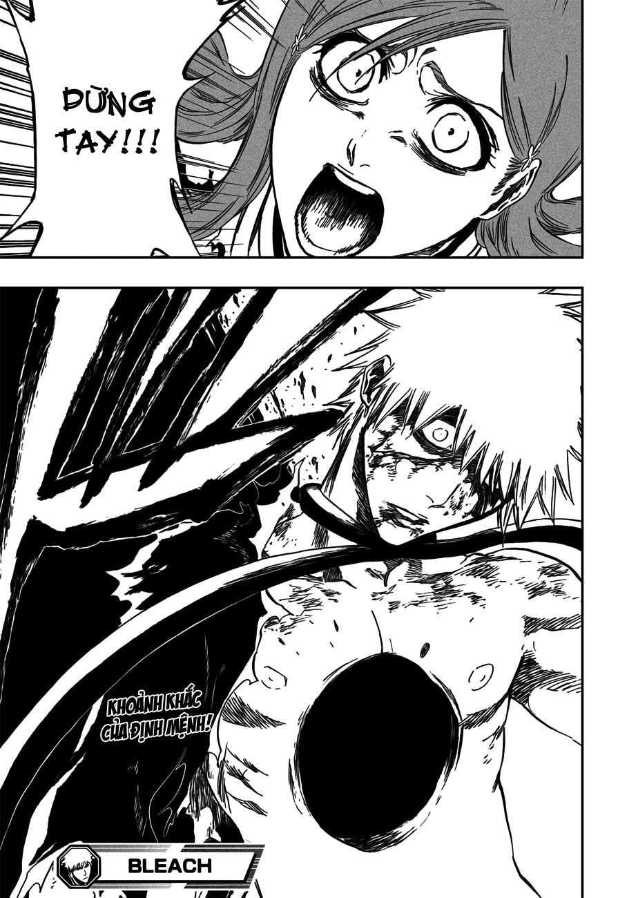 Thần Chết Ichigo Chapter 348 - 22