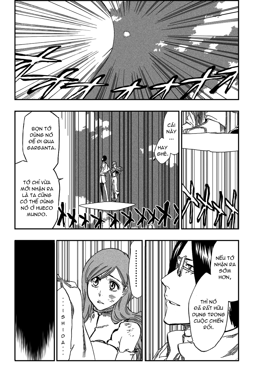 Thần Chết Ichigo Chapter 348 - 7