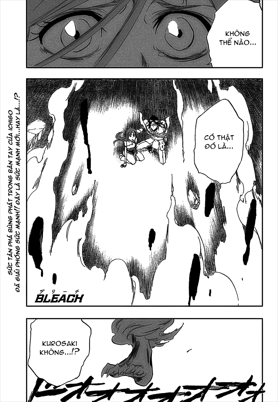 Thần Chết Ichigo Chapter 351 - 3