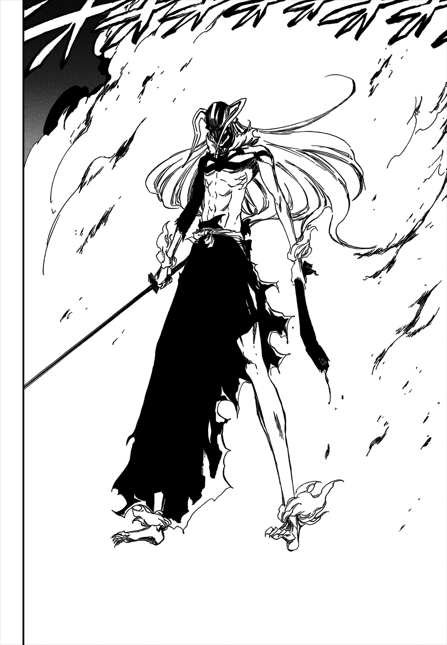 Thần Chết Ichigo Chapter 351 - 4