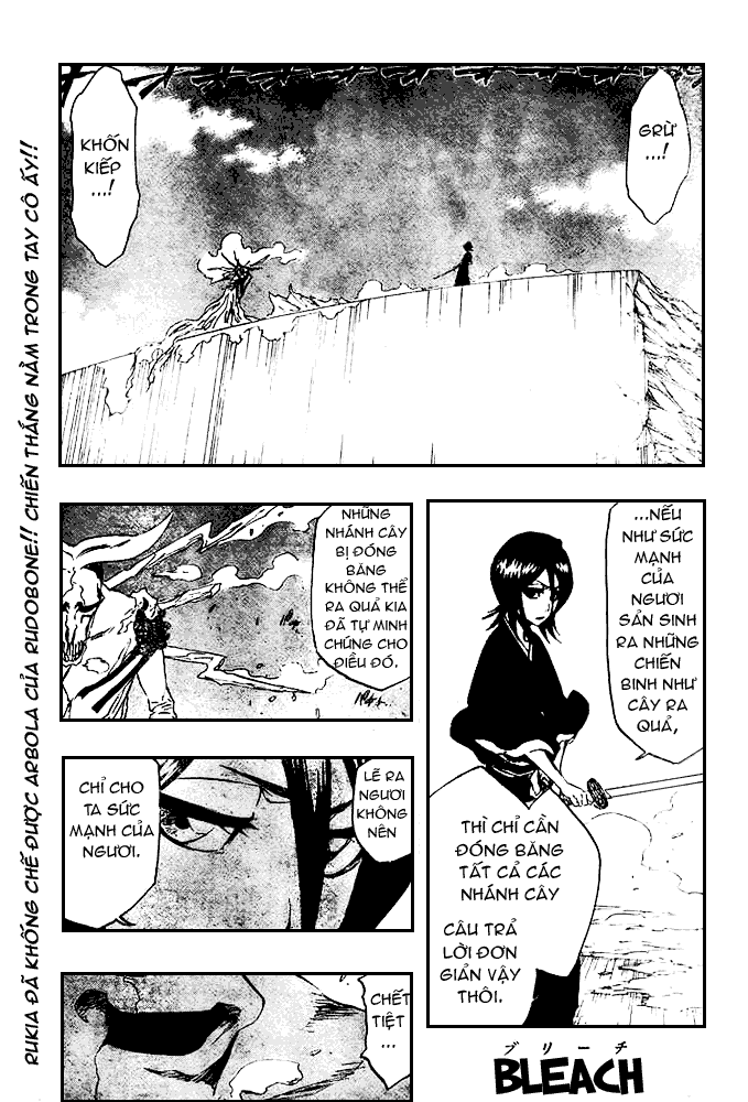 Thần Chết Ichigo Chapter 352 - 1