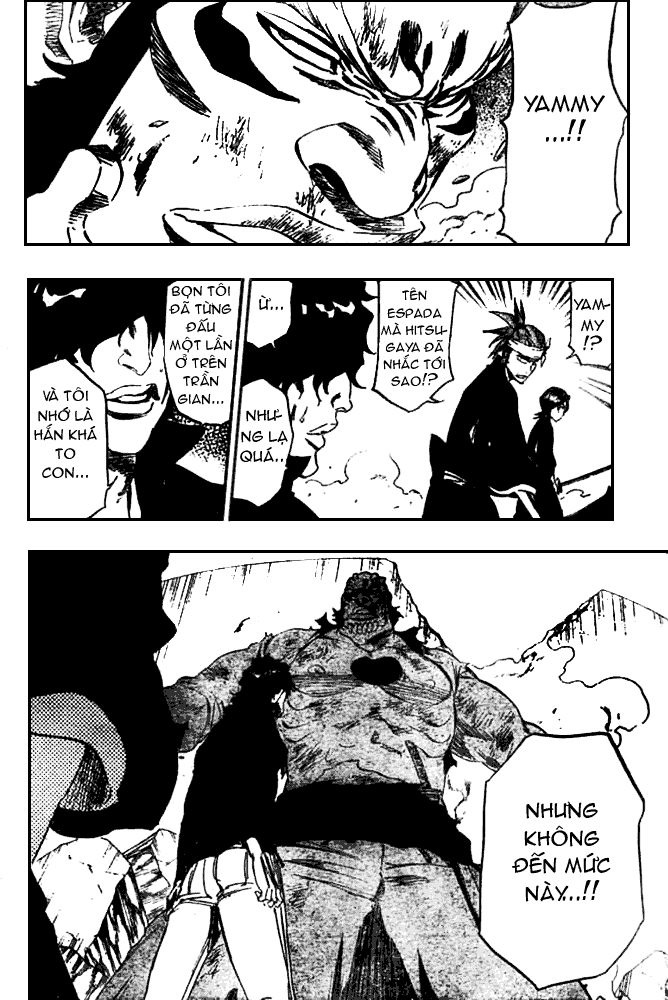 Thần Chết Ichigo Chapter 352 - 4