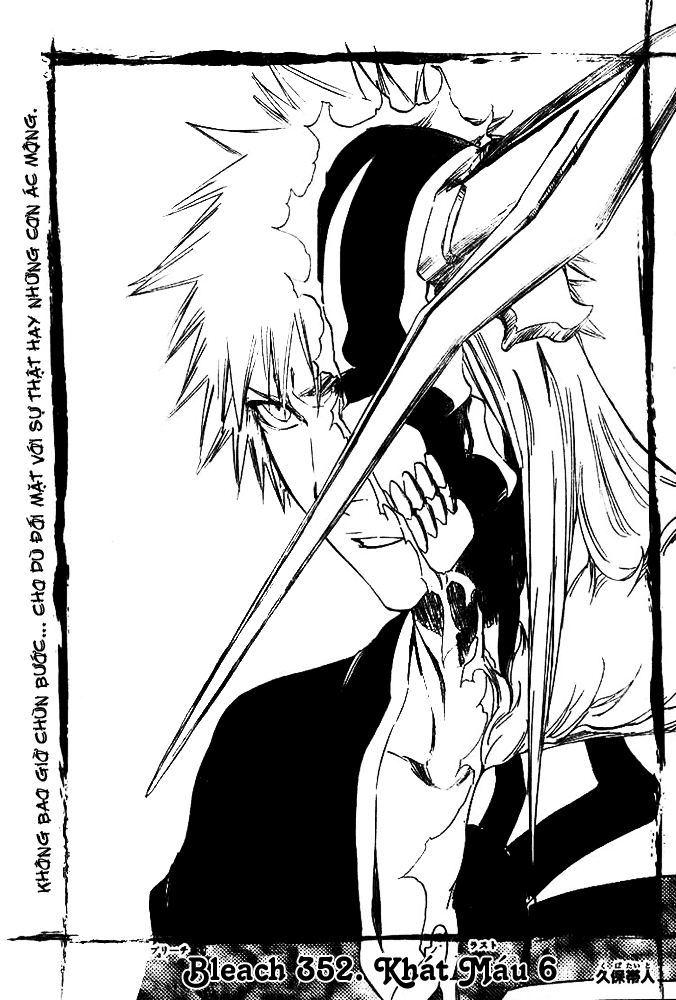 Thần Chết Ichigo Chapter 352 - 7