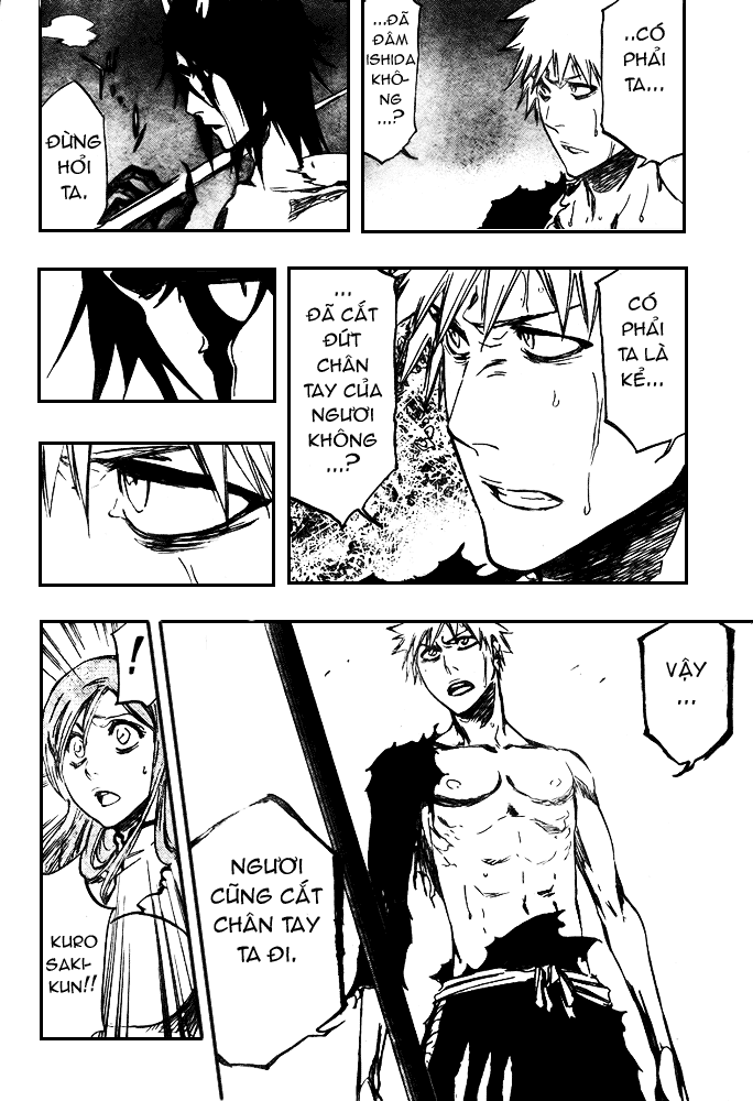 Thần Chết Ichigo Chapter 353 - 14