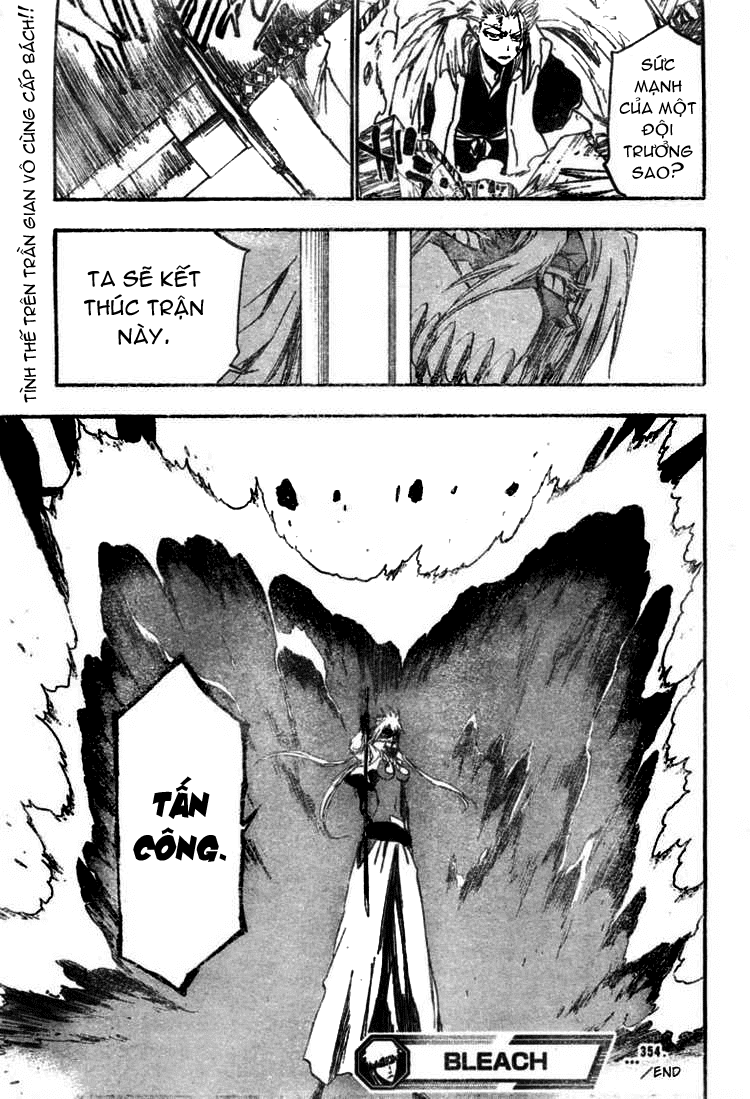 Thần Chết Ichigo Chapter 354 - 18