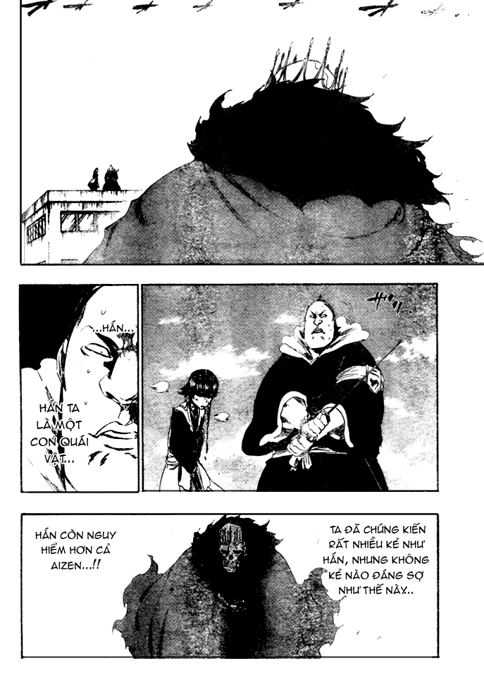 Thần Chết Ichigo Chapter 358 - 8