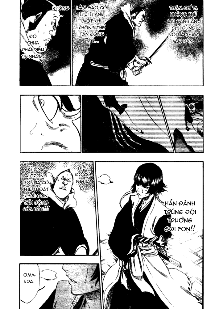 Thần Chết Ichigo Chapter 358 - 9