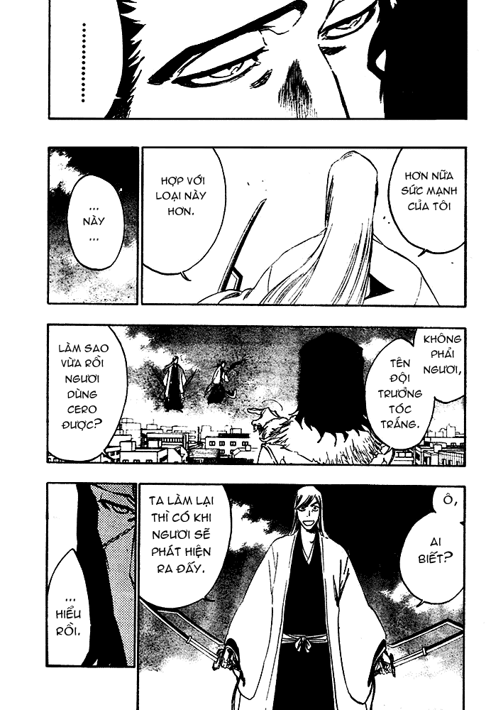 Thần Chết Ichigo Chapter 363 - 4