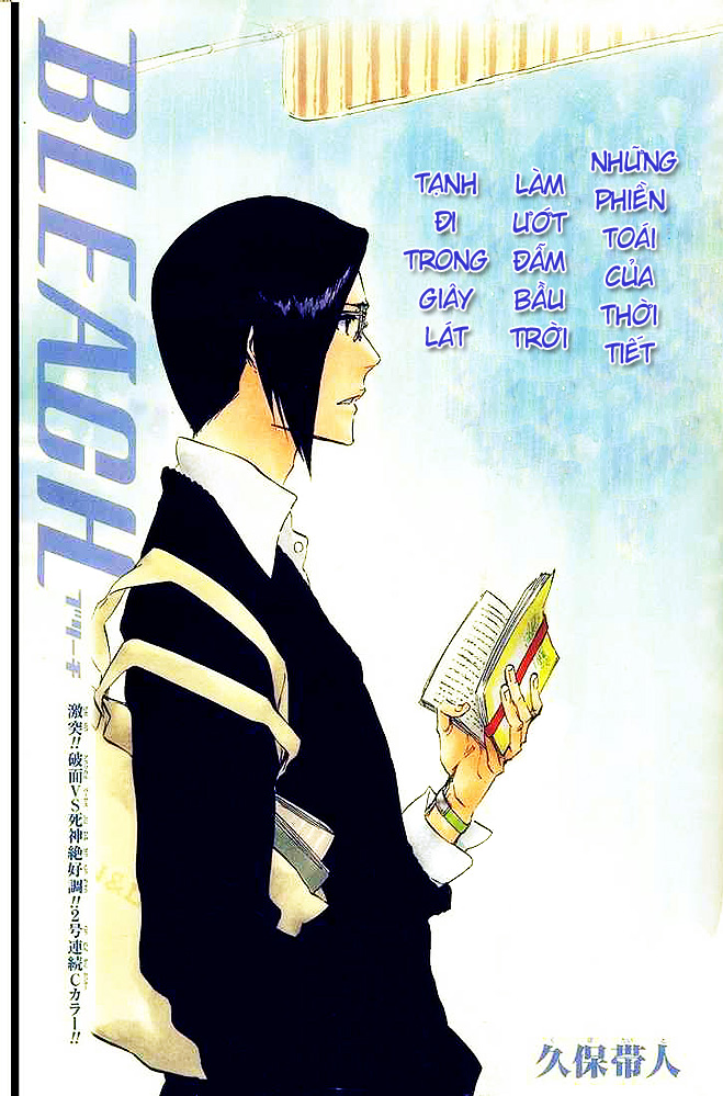 Thần Chết Ichigo Chapter 364 - 1