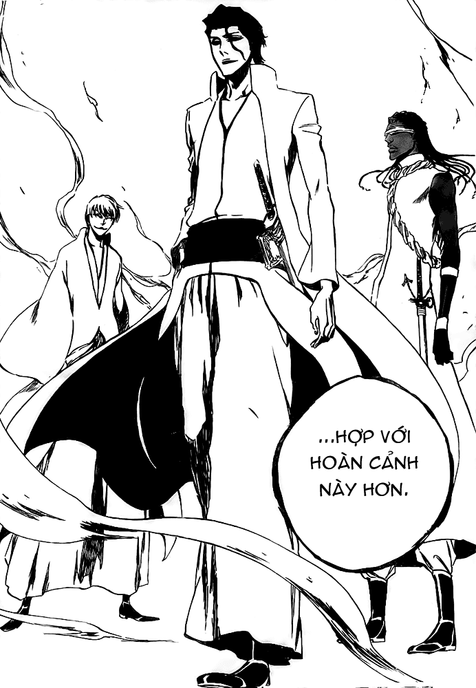 Thần Chết Ichigo Chapter 364 - 14