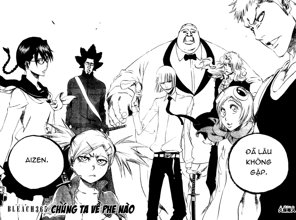 Thần Chết Ichigo Chapter 365 - 2