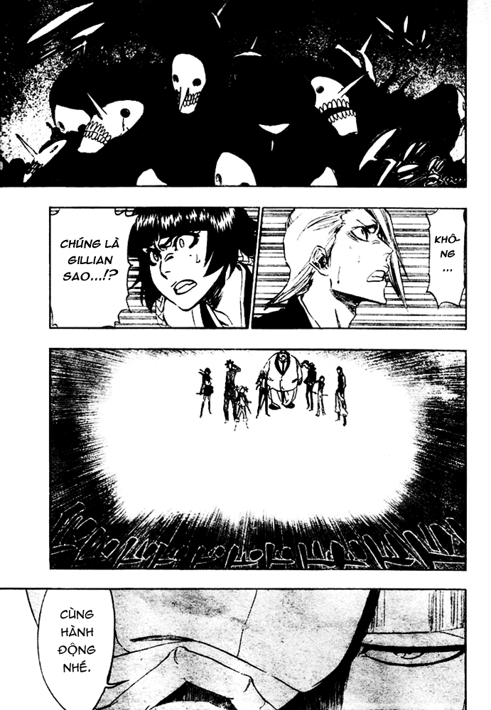 Thần Chết Ichigo Chapter 365 - 16