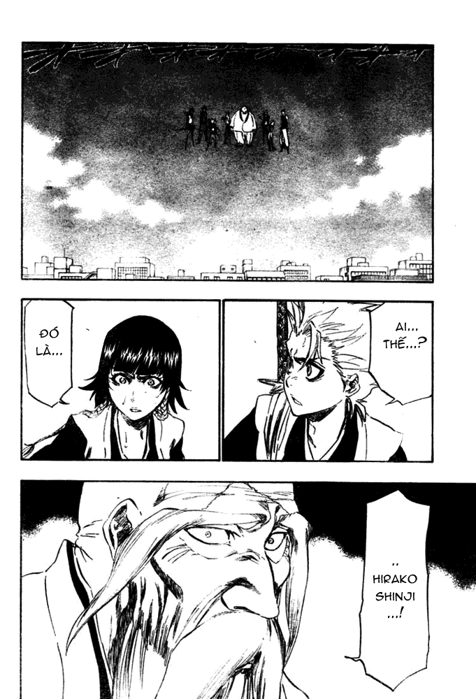 Thần Chết Ichigo Chapter 365 - 3