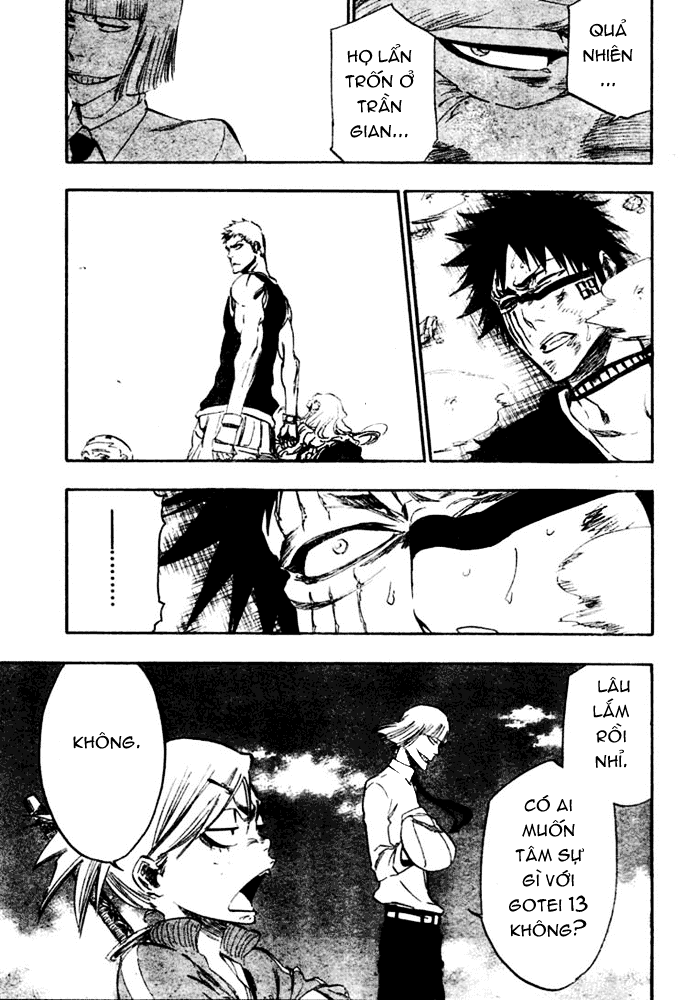 Thần Chết Ichigo Chapter 365 - 4