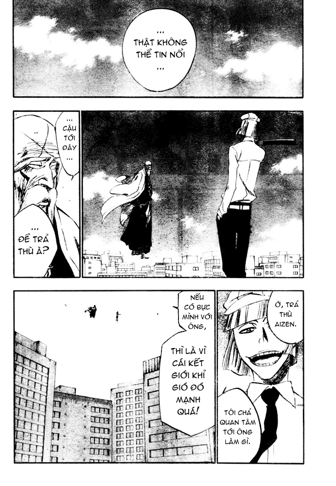 Thần Chết Ichigo Chapter 365 - 9