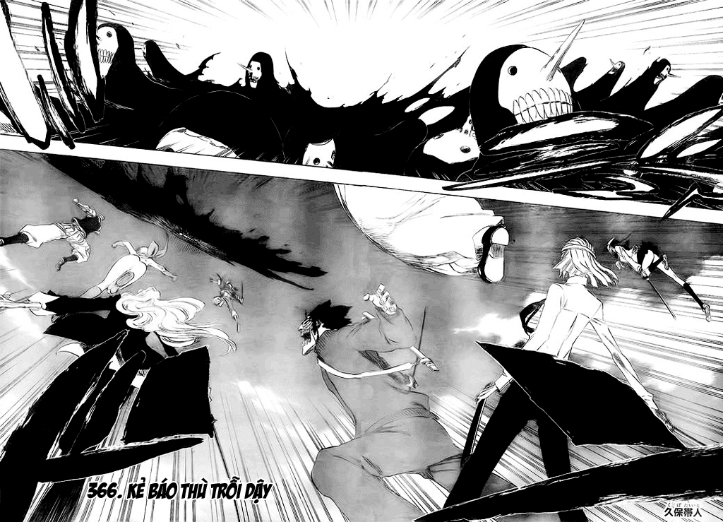 Thần Chết Ichigo Chapter 366 - 3