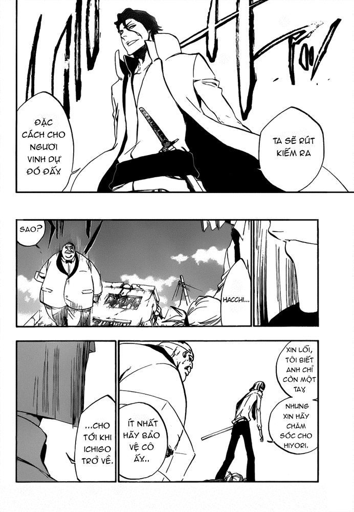 Thần Chết Ichigo Chapter 383 - 12