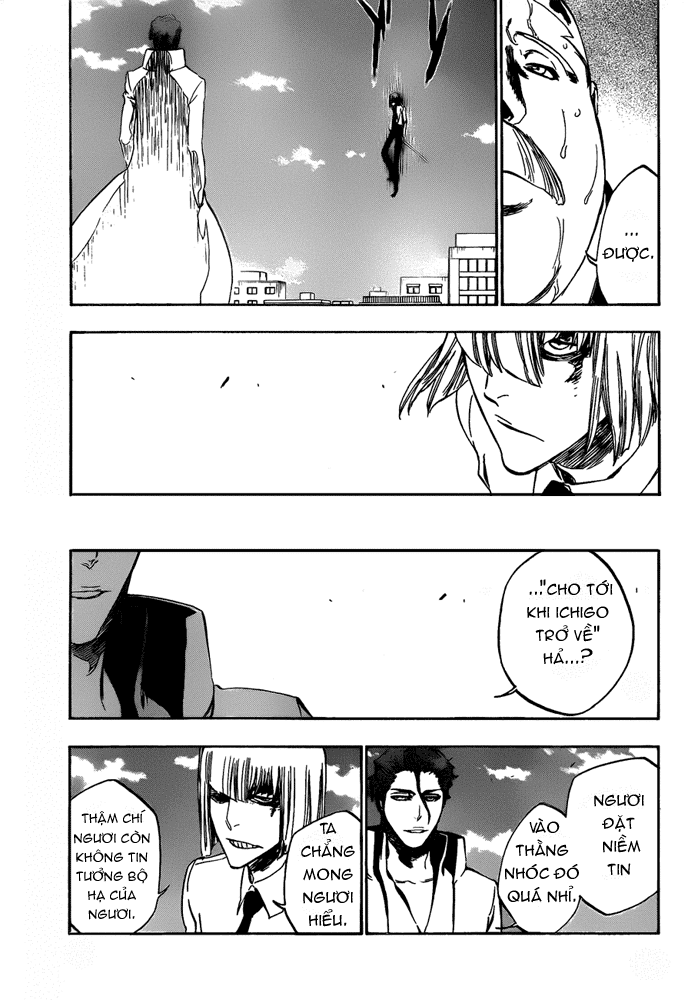 Thần Chết Ichigo Chapter 383 - 13