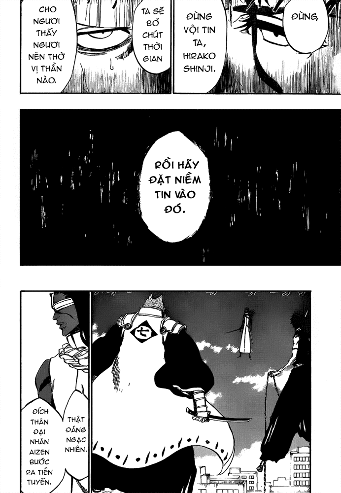 Thần Chết Ichigo Chapter 383 - 16