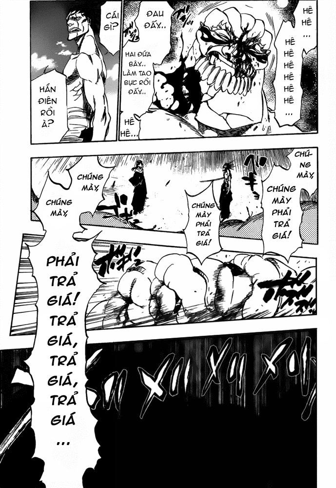 Thần Chết Ichigo Chapter 383 - 3