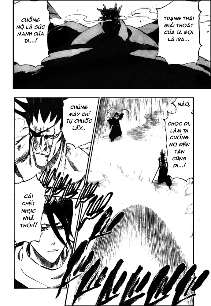 Thần Chết Ichigo Chapter 383 - 7